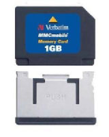 Verbatim Multi Media Card 1Gb Mobile (47237)